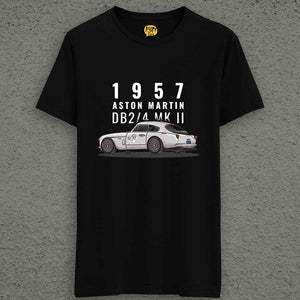 ASTON MARTIN DB2 - Bilmemenayip