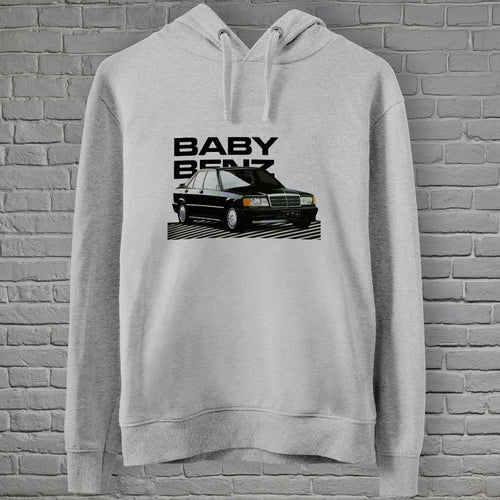 BABY BENZ KAPÜŞONLU - Bilmemenayip