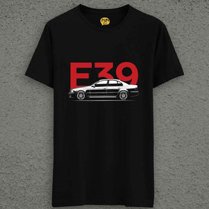 BMW E39 - Bilmemenayip