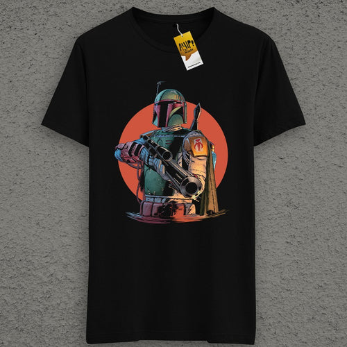 BOBA FETT THE BOUNTY HUNTER - Bilmemenayip
