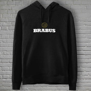 Brabus Logo Kapüşonlu - Bilmemenayip