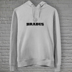 Brabus Logo Kapüşonlu - Bilmemenayip