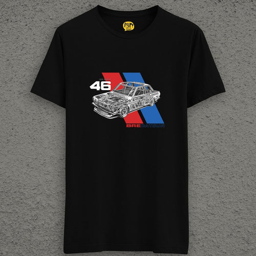 BRE DATSUN 510B - Bilmemenayip