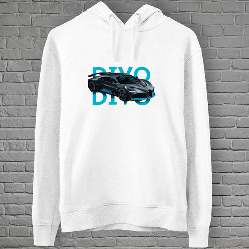 BUGATTI DIVO Kapüşonlu - Bilmemenayip