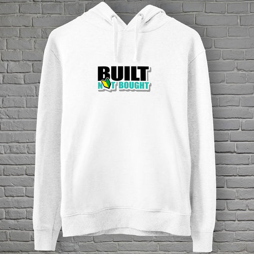 Built not Bought - JDM Kapüşonlu - Bilmemenayip