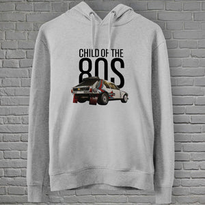 CHILD OF 80S LANCİA DELTA GROUP B Kapüşonlu - Bilmemenayip