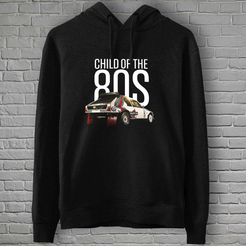 CHILD OF 80S LANCİA DELTA GROUP B Kapüşonlu - Bilmemenayip