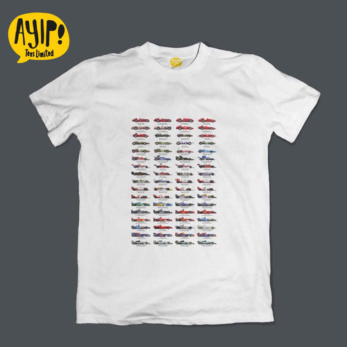 F1 CHAMPIONS - Bilmemenayip