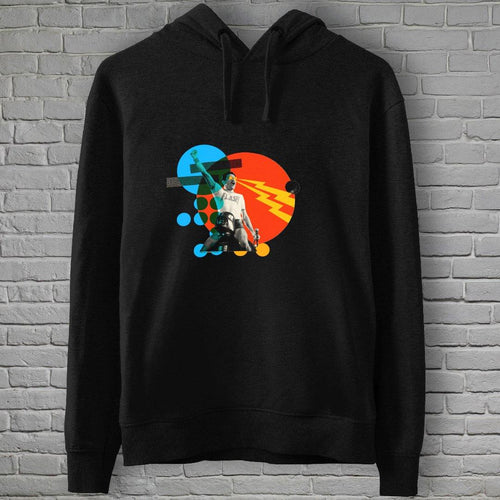 FLASH / Y-TEES Kapüşonlu - Bilmemenayip