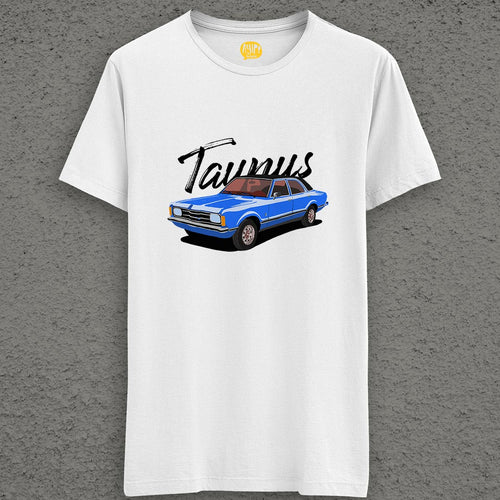 Ford Taunus Blue - Bilmemenayip