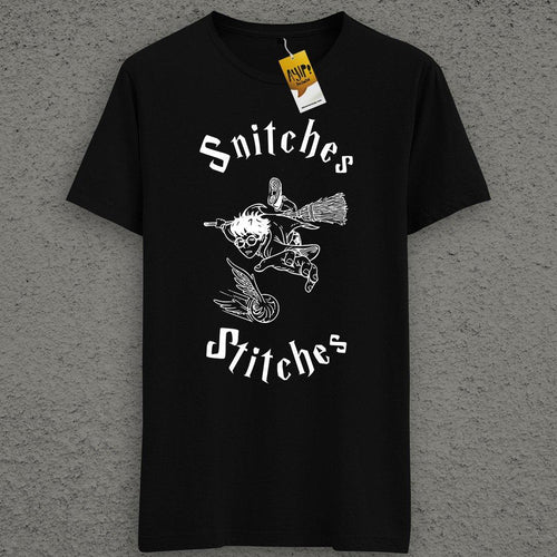 Harry Potter Snitches / Stitches - Bilmemenayip