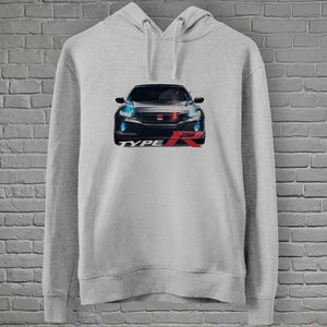 HONDA Civic Type-R Kapüşonlu - Bilmemenayip