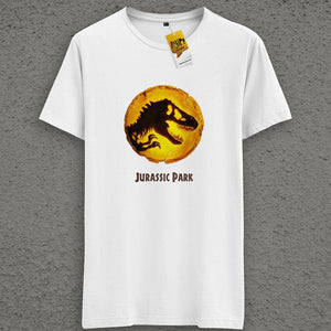 Jurassic Park Resin - Bilmemenayip