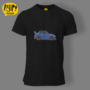 LANCER EVO CARTOON - Bilmemenayip