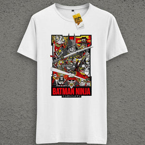 NINJA BATMAN - Bilmemenayip