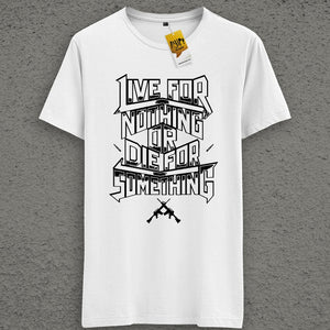 Rambo - İlk Kan Live For Nothing or Die For Something - Bilmemenayip