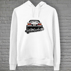 SEDAN HACHIROKU - TOYOTA AE86 KAPÜŞONLU - Bilmemenayip