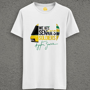 Senna's Soldiers - Bilmemenayip