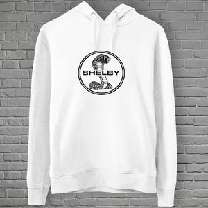 SHELBY COBRA LOGO Kapüşonlu - Bilmemenayip