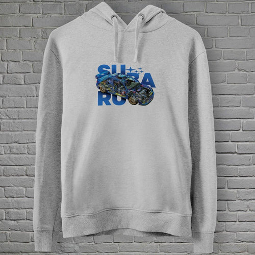 SUBARU XRAY Kapüşonlu - Bilmemenayip