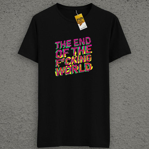 The End Of The F*ckin World - Bilmemenayip