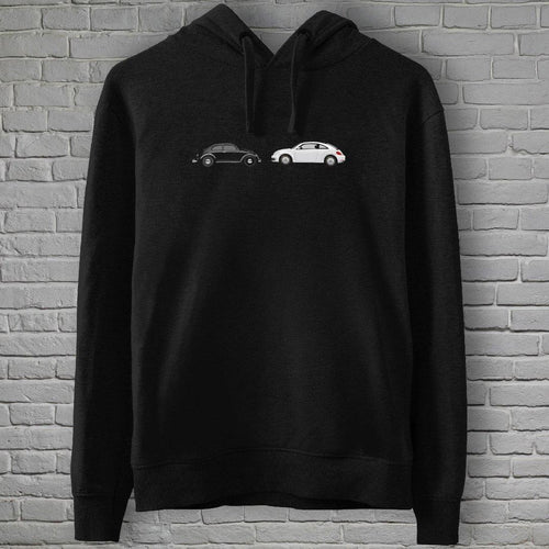 VW BEETLE I'M YOUR FATHER KAPÜŞONLU - Bilmemenayip