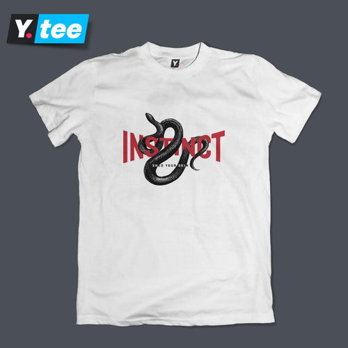 Y.TEE Instinct - Bilmemenayip